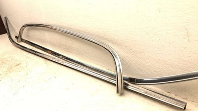 1979 Chevy El Camino Upper Bed Molding Chrome Trim Oem