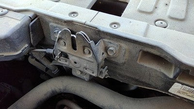 2014-2015 Kia Sorento Hood Latch Assembly With Bracket Oem