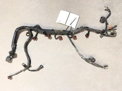 2001 Ford Escort Complete Wiring Harness For Engine Oem Sohc 2.0L At