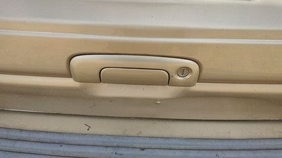 2000 Chrysler Town & Country Liftgate Hatch Rear Outside Door Handle Oem Gold