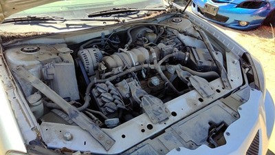 04-08 Pontiac Grand Prix Ac Compressor Air Conditioner Pump Assembly Oem 3.8L