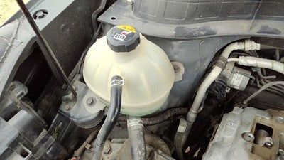 2016-2021 Hyundai Tucson Coolant Reservoir Radiator Overflow Tank Bottle Oem