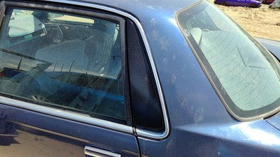 1994 Olds Cutlass Ciera Driver Left Rear Moulding On Quarter Panel Oem