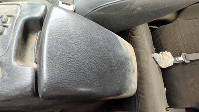 2002-2004 Jeep Liberty Center Console Lid Only Oem Arm Rest Fold Down Gray M5dv