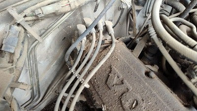 1989-1992 Volvo 740 Ignition Distributor Oem Sohc B230f 81112153