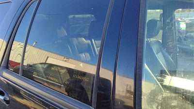 2007-2017 Ford Expedition Passenger Right Rear Side Window Door Glass Oem Back