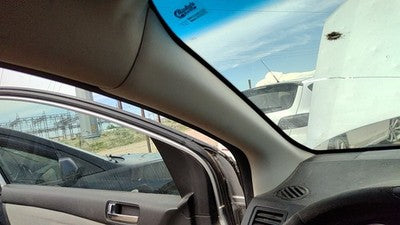 2010 Nissan Sentra Sr Driver Left A Pillar Trim Windshield Post Panel Oem Gray X