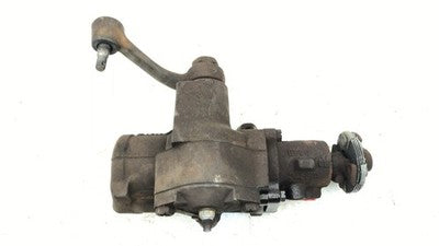 1967-1968 Ford Thunderbird Steering Gear Box With Pitman Arm Power Steering