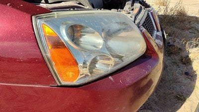 2004-2009 Mitsubishi Galant Passenger Right Head Light Oem Front Lamp Mn161852