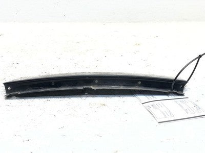 1999-2004 Olds Alero 2Dr Quarter Glass Applique Trim Panel Moulding Oem 22668052