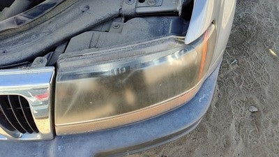 1999-2004 Jeep Grand Cherokee Driver Left Head Light Oem Front Lamp 55155129Ag