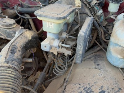 89-95 S10 Pickup Complete Anti Lock Brake Pump Unit Oem Abs Module Assembly 4X2