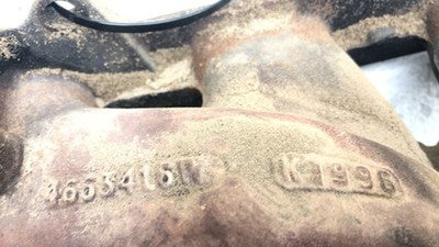 1995-2000 Dodge Stratus Exhaust Manifold Oem Header 2.4L With Heat Shield