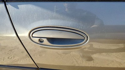 2000-2005 Chevy Impala Passenger Right Front Outside Door Handle Oem Gold 49U