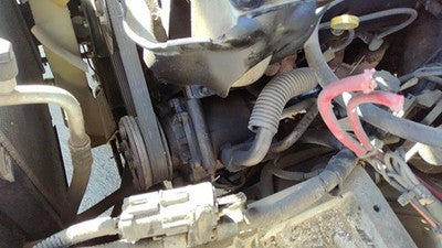 2002-2005 Ford Explorer Ac Compressor Air Conditioner Pump Assembly Oem