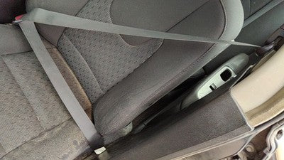 Ford Fusion Driver Left Front Seat Belt Retractor Oem Shoulder Black Dw