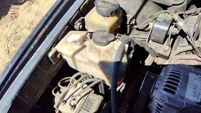 1997-2000 Toyota Camry Coolant Reservoir Radiator Overflow Tank Bottle Oem