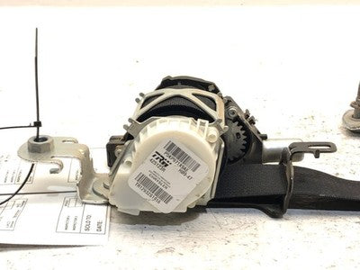 09-20 Ram 1500 Passenger Right Front Seat Belt Retractor Shoulder V9x8 Black