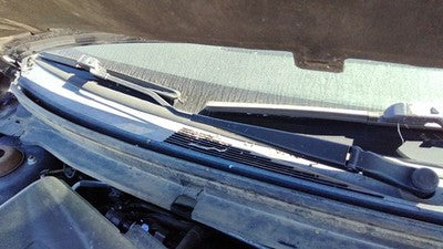 2008-2012 Chevy Malibu Passenger Right Windshield Wiper Arm Oem Blade Lever