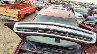 2001-2004 Chevy Venture Front Grille Assembly Oem 10310159