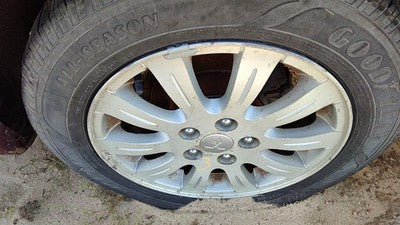 2006-2012 Mitsubishi Galant 16 Aluminum Wheel Oem Factory Rim