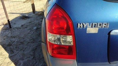 2005-2009 Hyundai Tucson Driver Left Tail Light Brake Lamp Oem Rear 924012e050