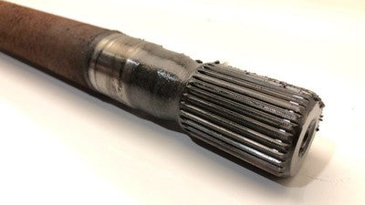 1981-1984 Dodge Ram W250 Driver Left Front Axle Shaft Oem 4X4 4210958