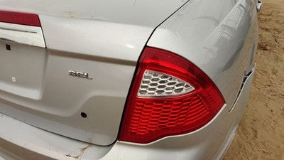 2010-2012 Ford Fusion Passenger Right Tail Light Brake Lamp Oem Rear 9E5z13404a