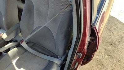 06-11 Accent Driver Left Front Seat Belt Retractor Shoulder Fz Gray 4 Door