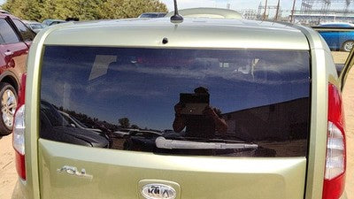 2010-2013 Kia Soul Back Glass Rear Window Only Oem Lift Gate Hatch 871102K040