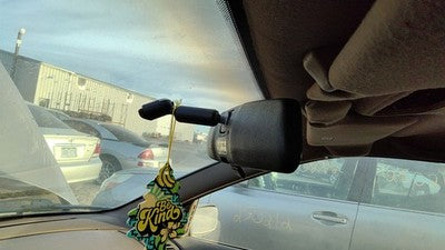 1997 Ford Contour Inside Rear View Mirror Oem Windshield Mounted