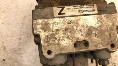 2000-02 Cadillac Eldorado Complete Anti Lock Brake Pump Unit Abs Module Assembly