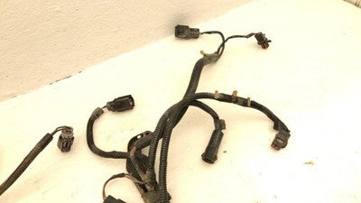 1995 Ford Bronco Wiring Harness For Engine Oem 5.0L Pigtail Damage