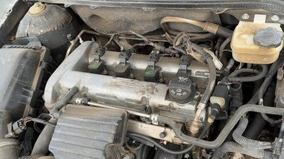 2007 Saturn Ion Cylinder Head Assembly Oem 2.2L 19256978