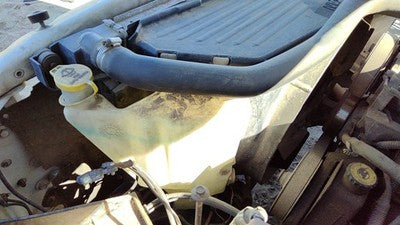 1998 Ram 1500 Windshield Washer Fluid Reservoir With Pump Oem Wiper Tank