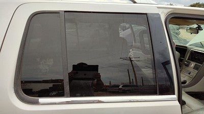 2003-2005 Lincoln Aviator Passenger Right Rear Side Window Door Glass Oem Back