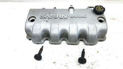 1997 Saturn Sl1 Valve Cover With Hardware Bolts Oem 1.9L Sohc