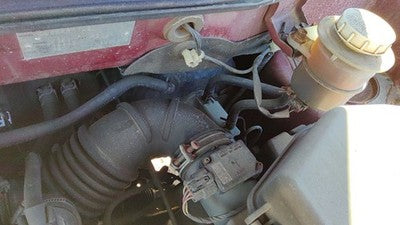 2003-2004 Mitsubishi Outlander Power Brake Booster With Master Cylinder Pair Set