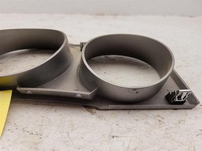 2008-2010 Dodge Avenger Dash Panel Speedometer Trim Bezel Surround Oem