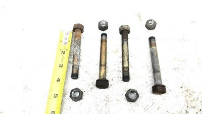 2000-2004 Nissan Xterra Set Of Bolts For Power Steering Gear Box Oem