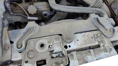 1982-96 Buick Century Top Plastic Cover Above Radiator Support Oem Upper Shield