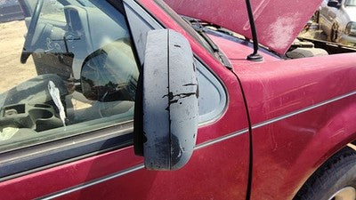 1991-1994 Ford Explorer Passenger Right Side Mirror Door Mounted Oem F1tz17682g