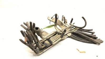 1986 Honda Civic Set Of Steel Vacuum Lines Manifold Harness Oem 1.5l