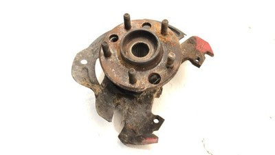 86-91 Eighty Eight Passenger Right Front Spindle Steering Knuckle With Wheel Hub