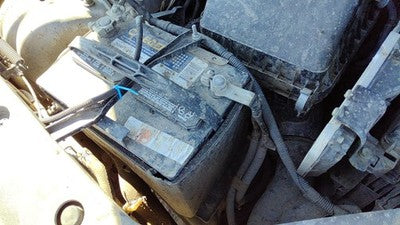 2006-2012 Toyota Rav-4 Complete Battery Box Mount Tray With Hold Down Oem 2.5l