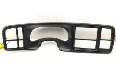 05-07 Silverado 1500 Trim Bezel Around Speedometer Dash Surround Panel Gray 69V