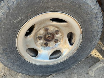 1997-2000 Ford F150 16" Steel Wheel Oem Factory Rim