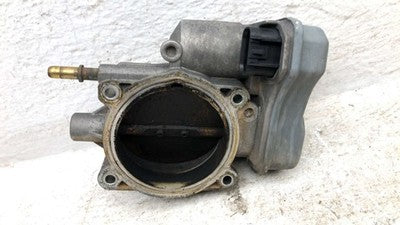 2002 Chevy Trail Blazer Throttle Body Valve Oem With Sensors 4.2L