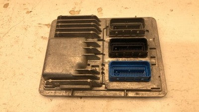 2018-2020 Buick Regal Electronic Control Module Computer 2.0l Ecm Ecu 12687235