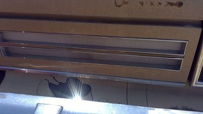 1980-1985 Olds 88 Passenger Right Rear Reverse Light Assembly Oem Back Up Lamp
